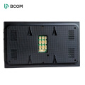 Factory Promotion Vandal-proof Aluminum alloy panel hd video doorbell homemade video chime hotel intercom system